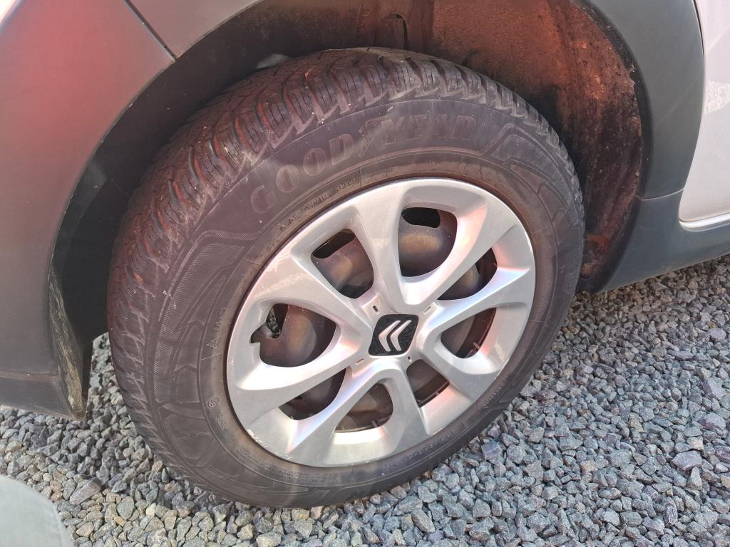 CITROEN C3 BUSINESS PureTech 82 S&S BVM5 Feel 2019