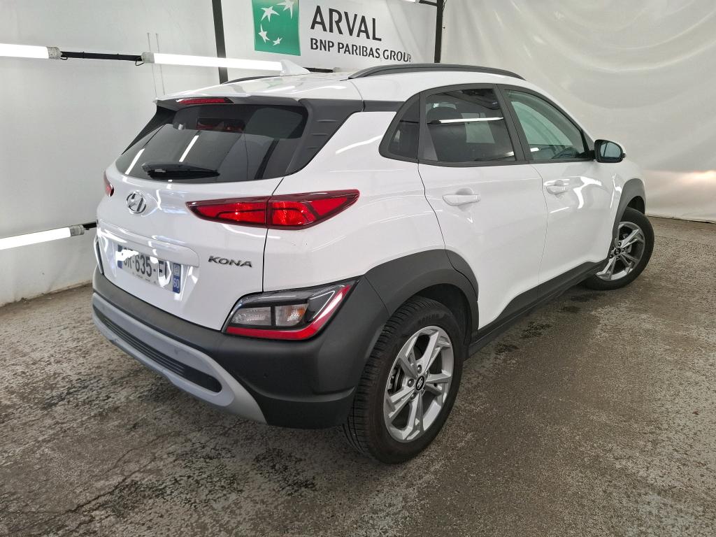 HYUNDAI KONA 1.0 T-GDi 120 Hybrid 48V Intuitive 2023
