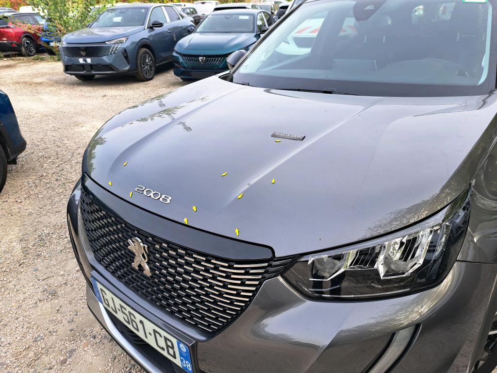 PEUGEOT 2008 BlueHDi 130 S&S EAT8 Allure Pack 2022