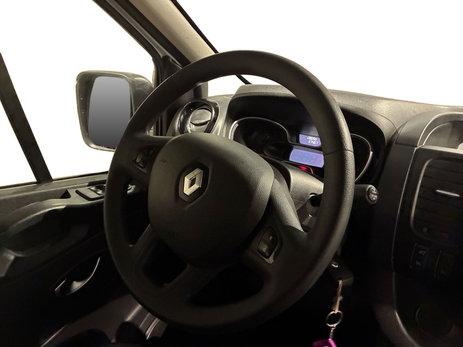 RENAULT TRAFIC FGN L1H1 1000 KG DCI 95 E6 GRAND CONFORT 2020