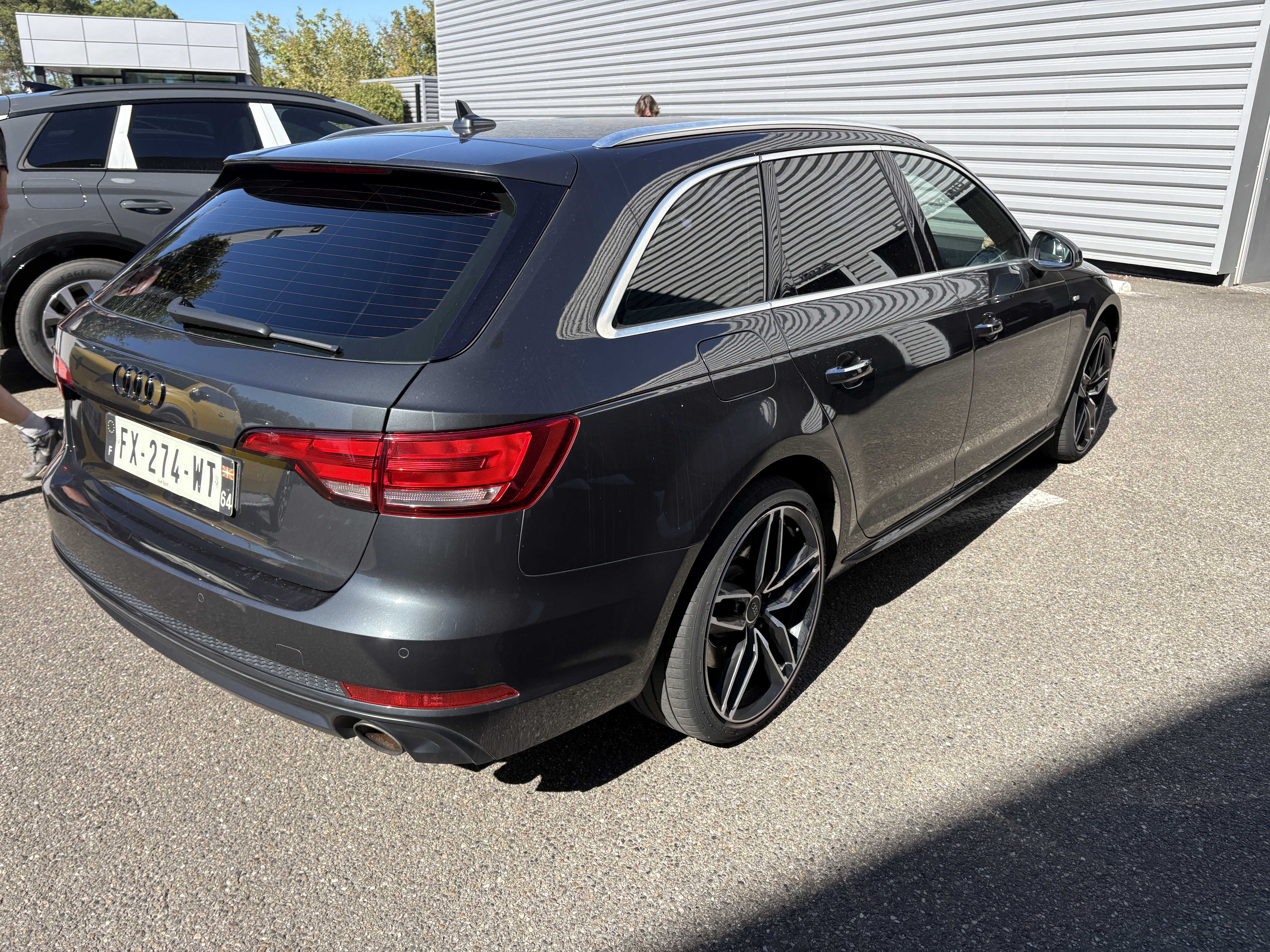 A4 AVANT