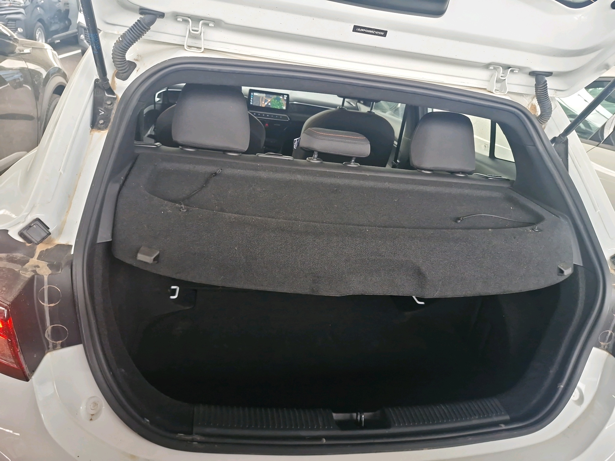 MG MG3 Hybrid+ 1.5 i 16V 194 confort 2024