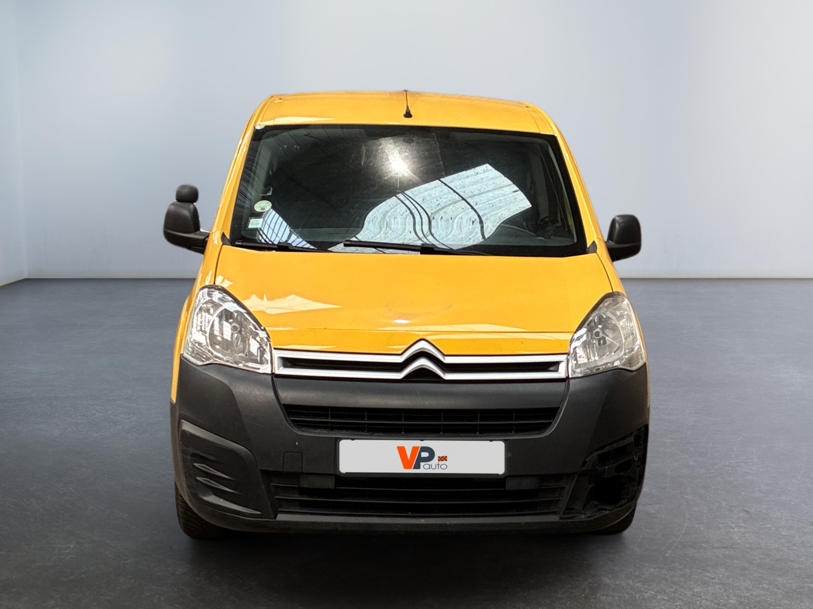 CITROEN BERLINGO FOURGON M BLUEHDI 100 S&S ETG6 CLUB 2017