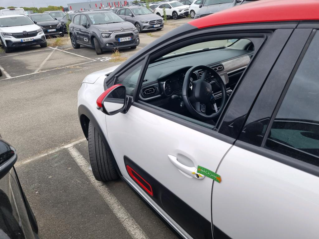 CITROEN C3 BlueHDi 100 S&S BVM5 Shine Pack 2020