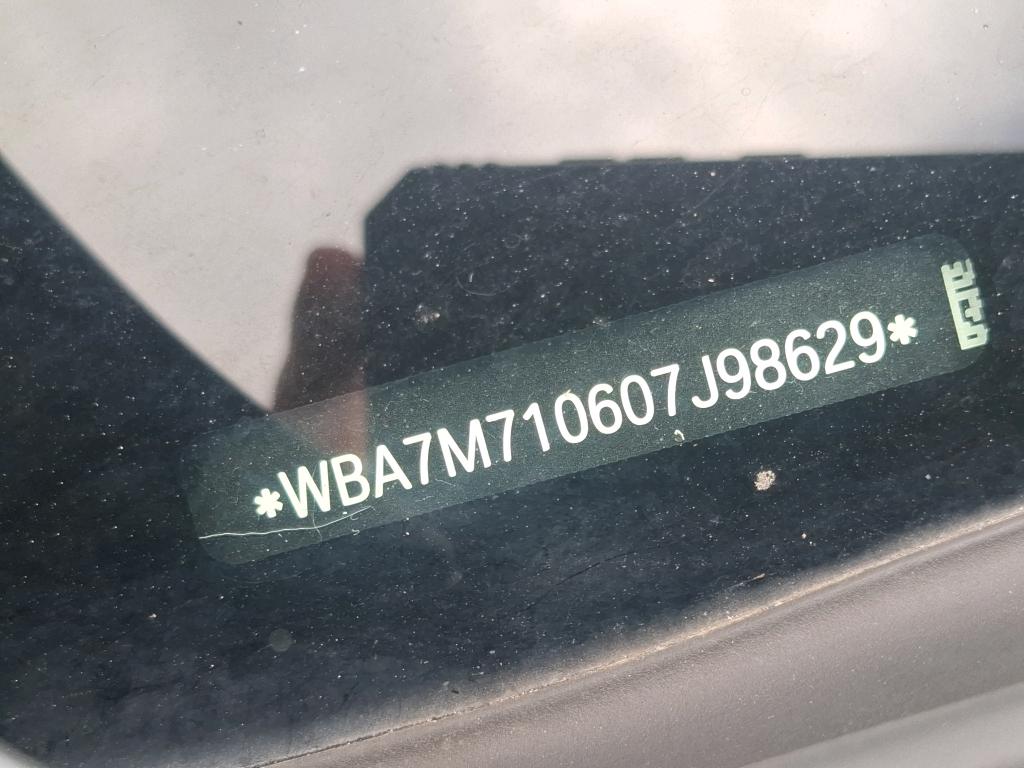 BMW SERIE 1 116d 116 ch DKG7 2021