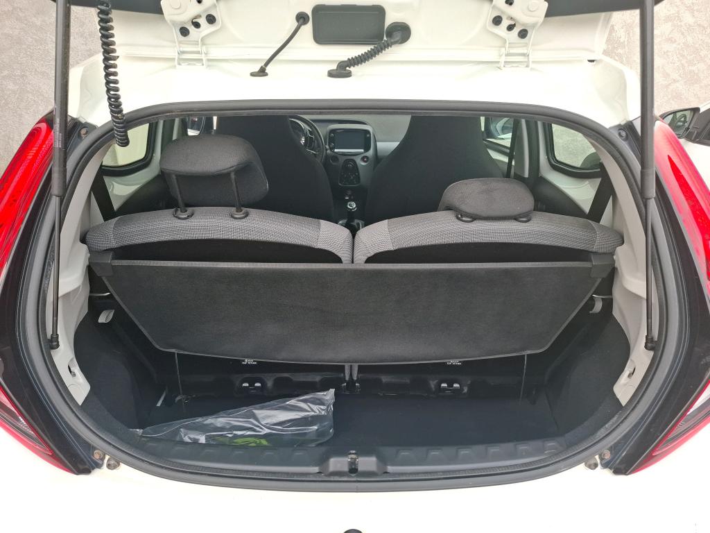 TOYOTA AYGO MY19 1.0 VVT-i x-play 2021