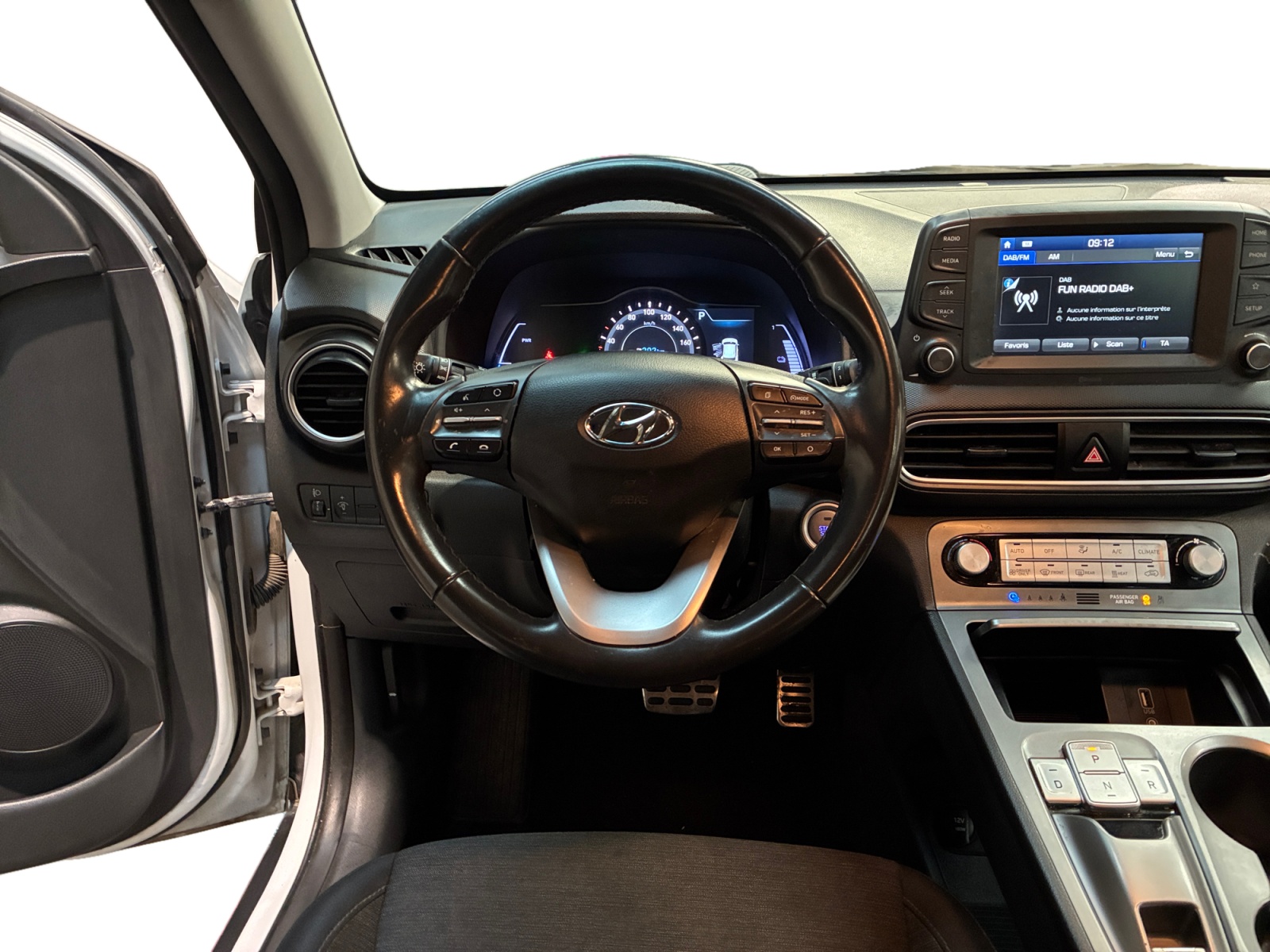 HYUNDAI Kona Electrique 39 kWh - 136 ch Intuitive 2020