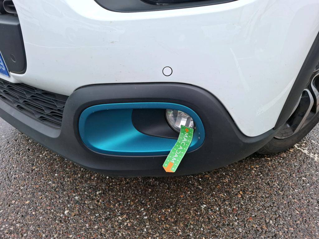 CITROEN C3 PureTech 110 S&S EAT6 Shine Pack 2021