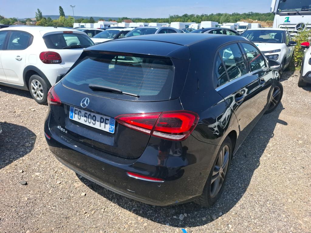 MERCEDES-BENZ MERCEDES CLASSE A 180 d 7G-DCT Style Line 2019