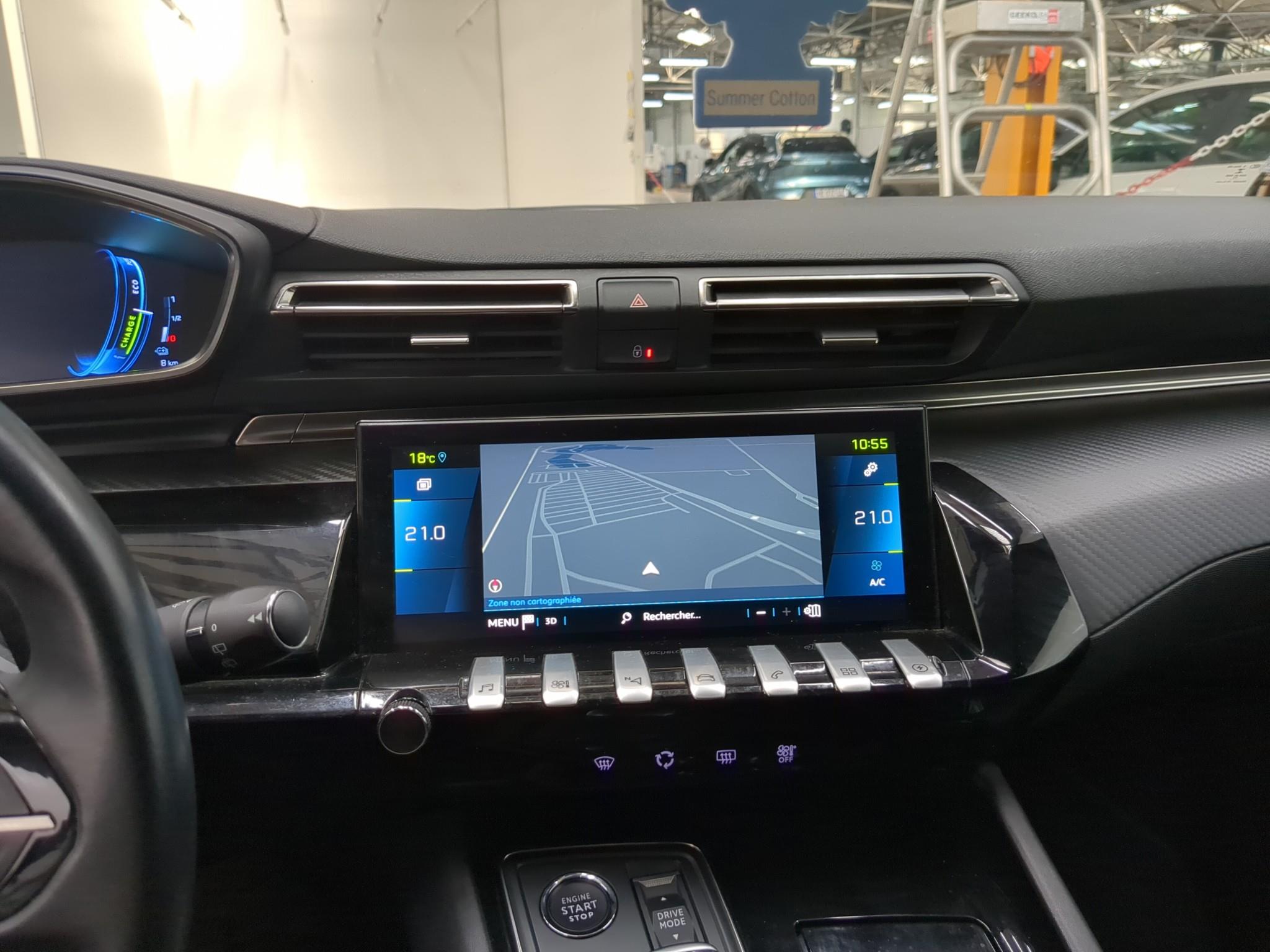 PEUGEOT 508 SW Hybrid 225 e-EAT8 Allure Pack 2023