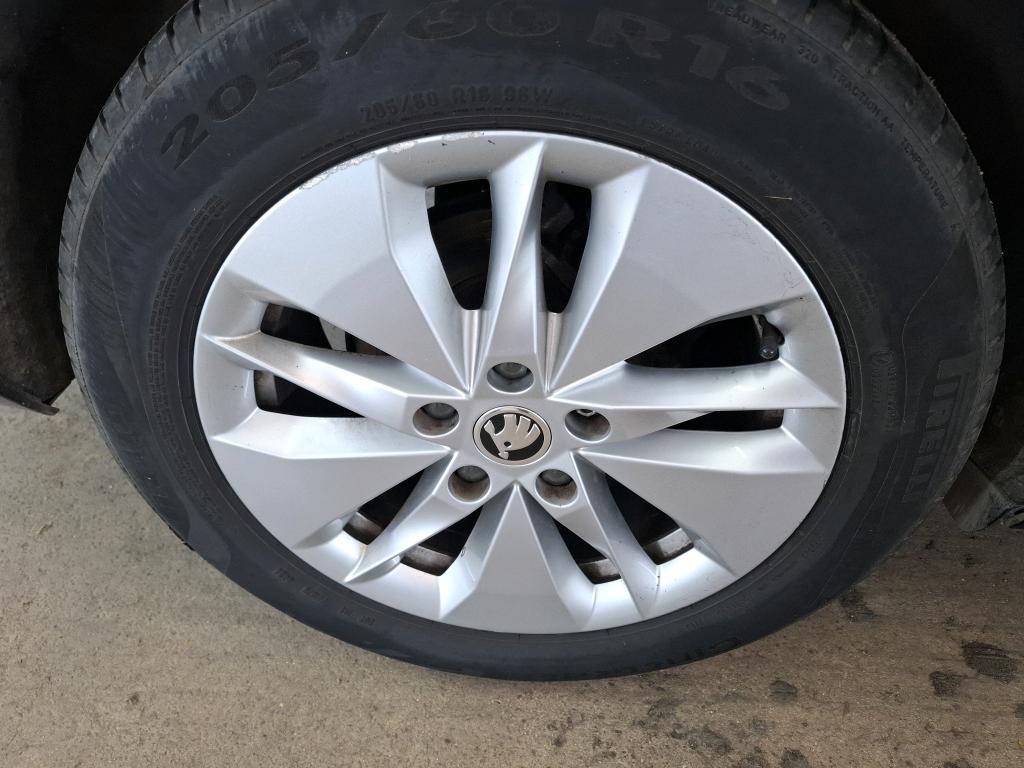 SKODA OCTAVIA 1.0 TSI 110 ch Business 2022