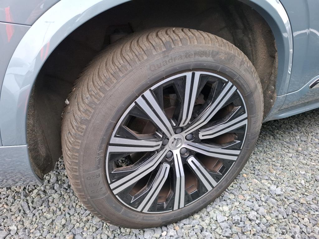 VOLVO XC90 Recharge T8 AWD 310+145 ch Geartronic 8 7pl Inscription Luxe 2022