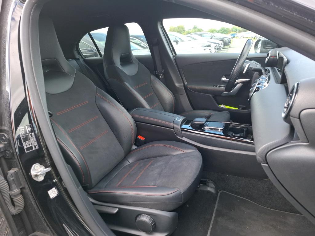 MERCEDES-BENZ MERCEDES CLASSE A 250 e 8G-DCT AMG Line 2022