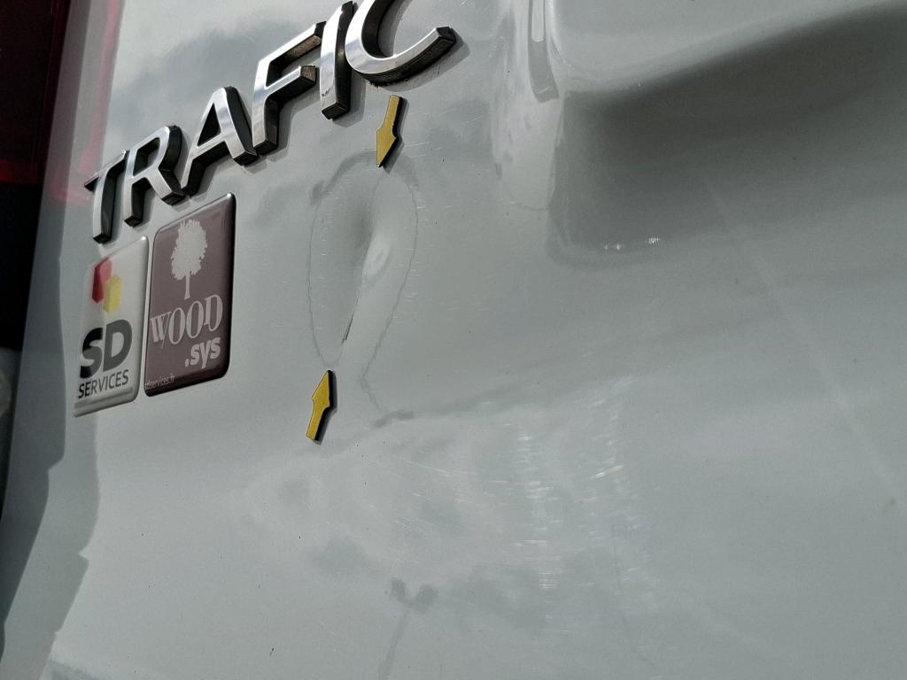 RENAULT TRAFIC FOURGON FGN L1H1 1000 KG DCI 120 S&S GRAND CONFORT 2021