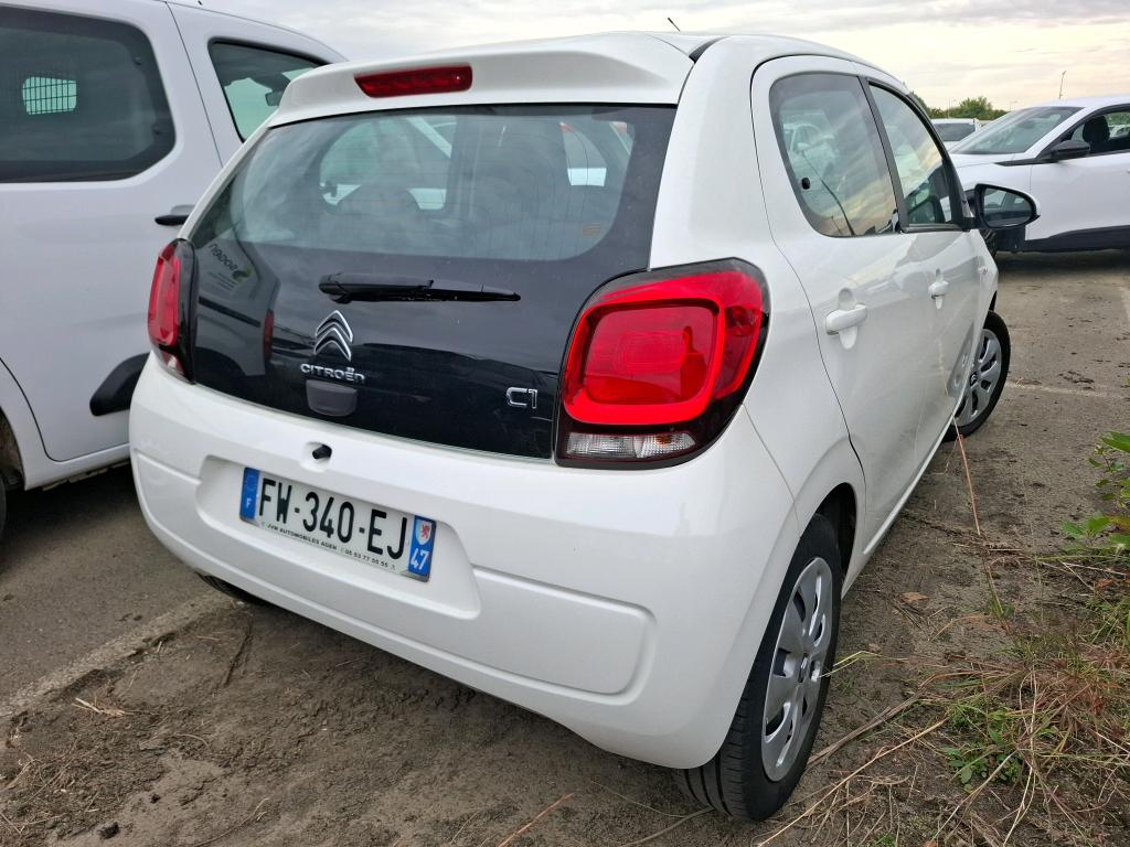 CITROEN C1 VTi 72 S&S Feel 2020