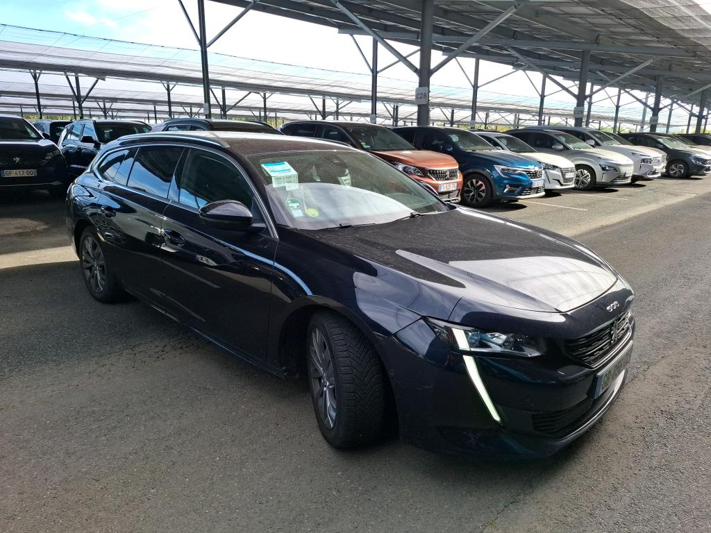 PEUGEOT 508 SW BlueHDi 130 ch S&S EAT8 Allure Business 2021