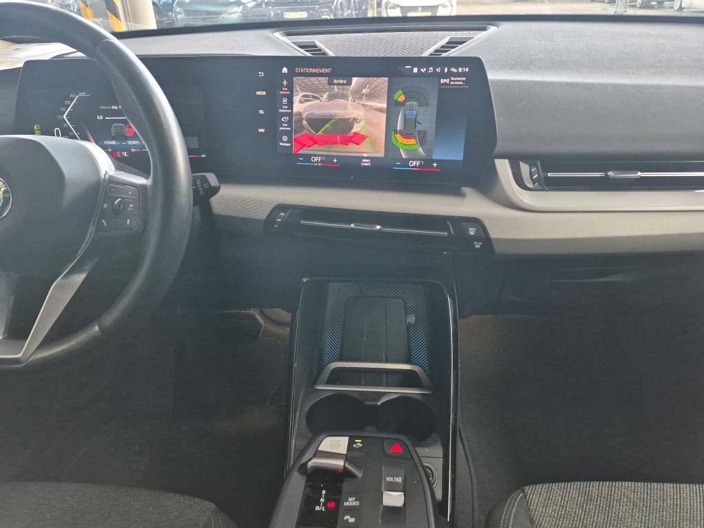 BMW X1 U11 sDrive 18i 136ch DKG7 - 2023