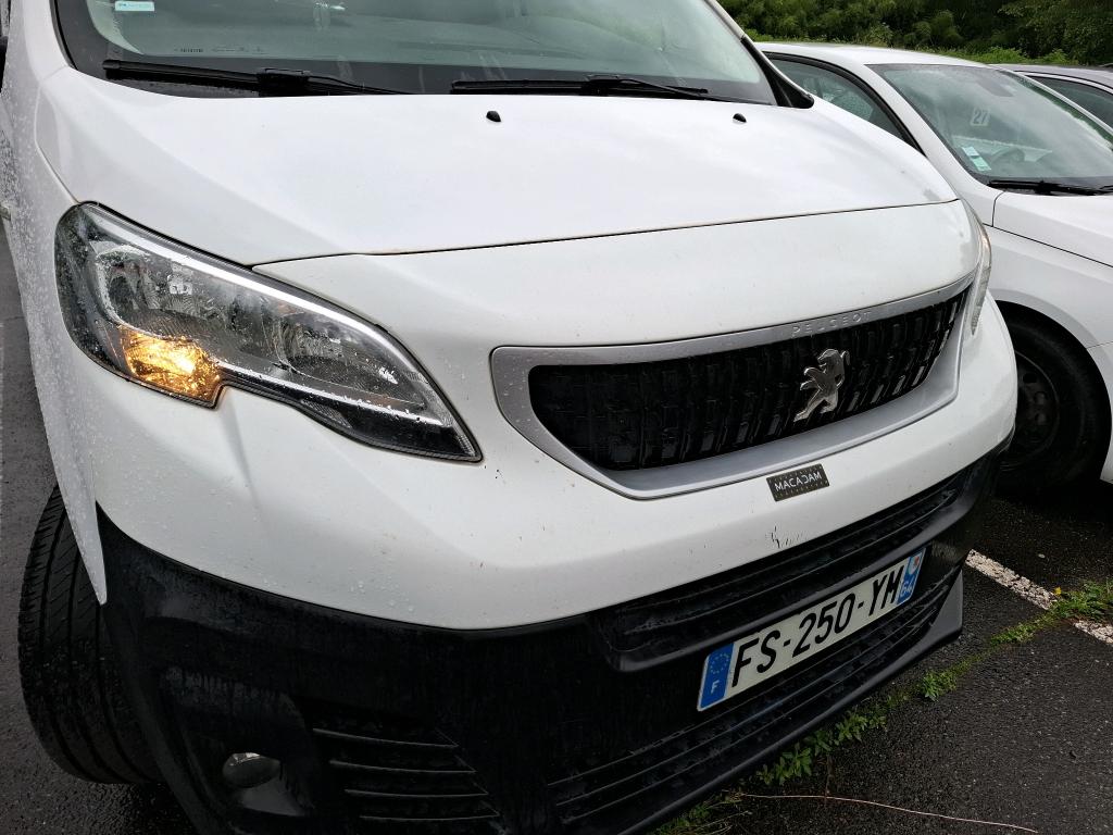 PEUGEOT EXPERT FOURGON TOLE STANDARD 2.0 BLUEHDI 120 S&S BVM6 PREMIUM 2020
