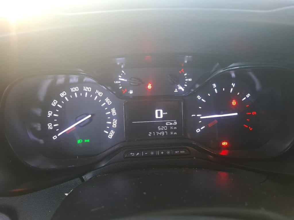 CITROEN BERLINGO VAN M 650 BLUEHDI 100 S&S BVM6 CLUB 2021