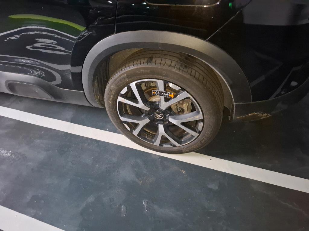 CITROEN C5 AIRCROSS Hybride Rechargeable 225 e-EAT8 Shine Pack 2022