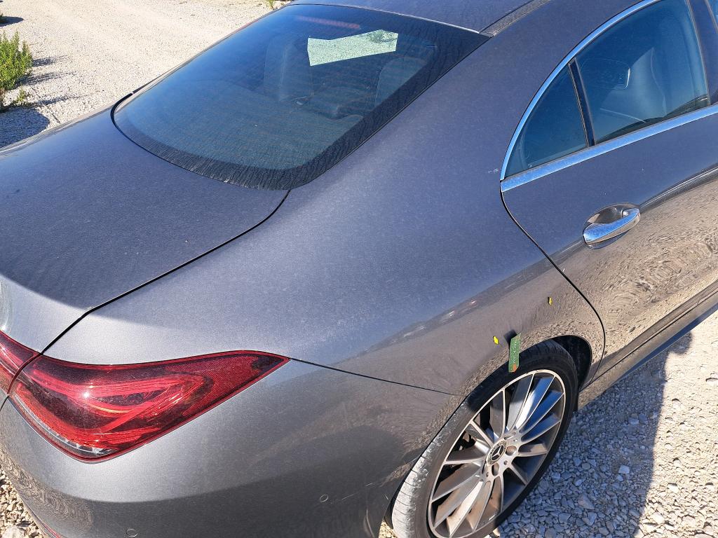 MERCEDES-BENZ MERCEDES CLASSE CLA COUPE Coupé 200 7G-DCT AMG Line 2019