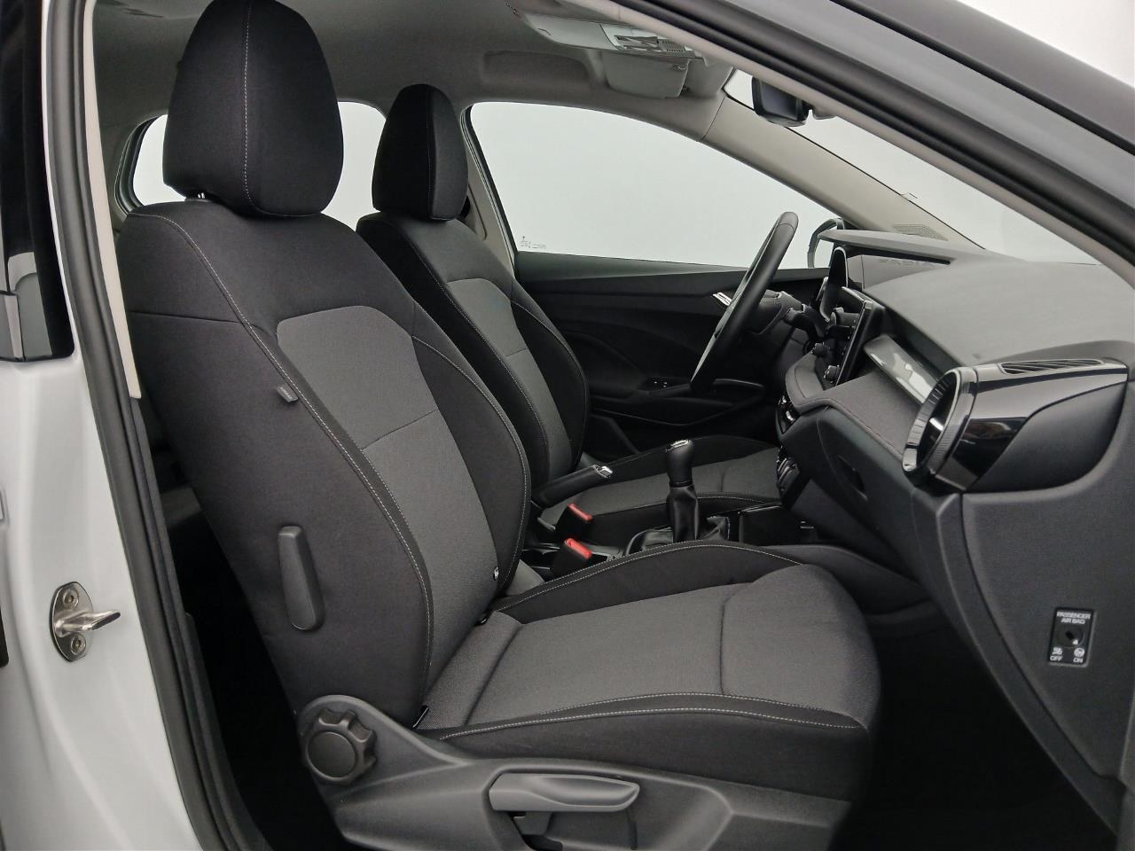 SKODA Fabia 1.0 TSI 95 ch EVO 2 BVM5 Selection 2025