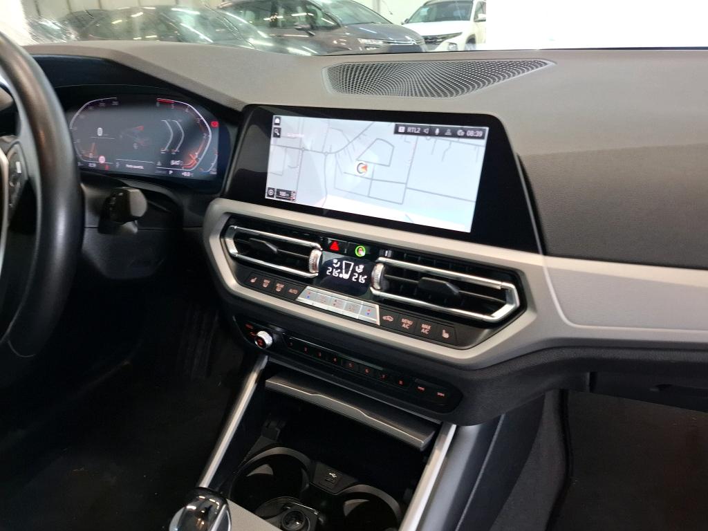 BMW SERIE 3 G20 320d xDrive 190 ch BVA8 Lounge 2019