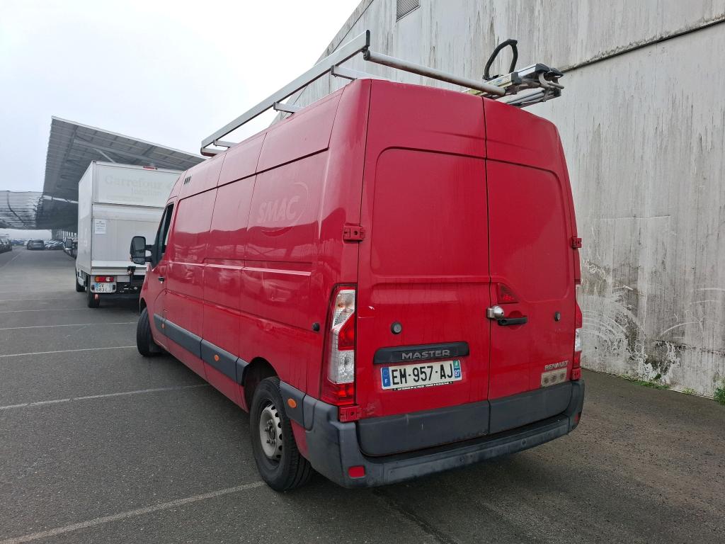 RENAULT MASTER FOURGON FGN L3H2 3.5t 2.3 dCi 130 E6 GRAND CONFORT 2017