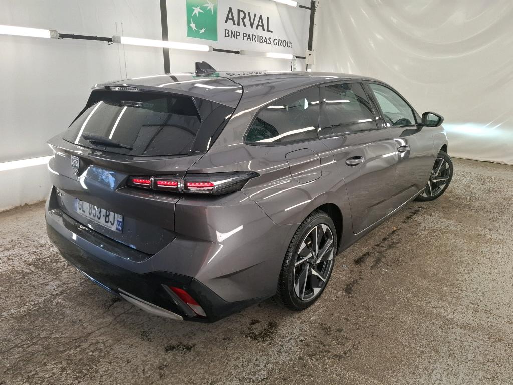 PEUGEOT 308 SW BlueHDi 130ch S&S EAT8 Allure Pack 2022