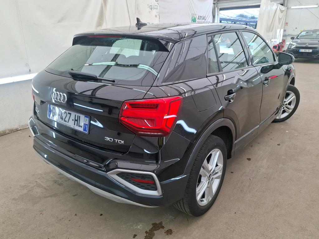 AUDI Q2 30 TDI 116 S tronic 7 Business line 2021
