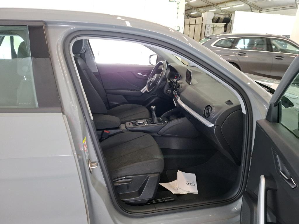 AUDI Q2 1.6 TDI 116 ch BVM6 - 2018