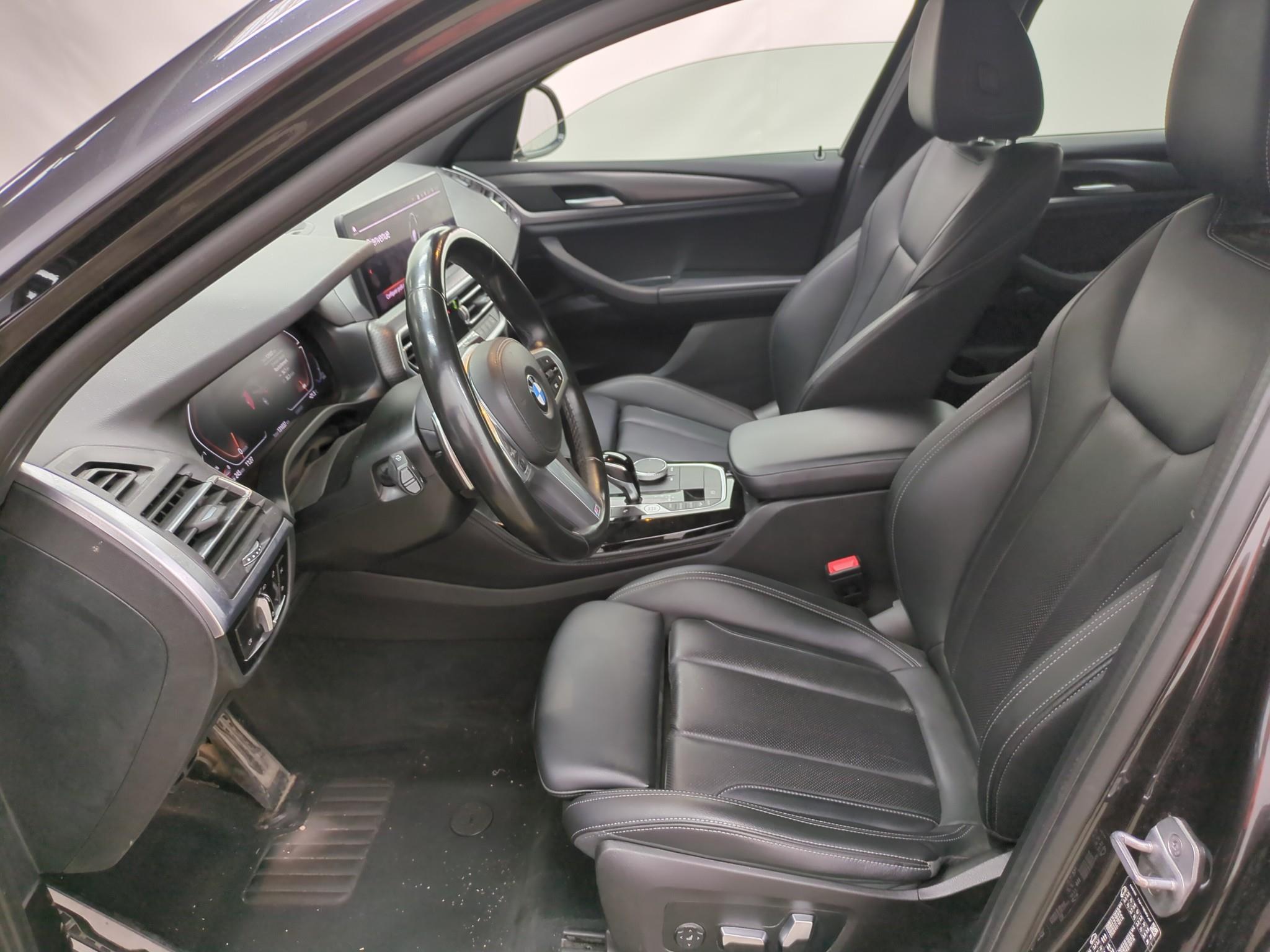 BMW X4 G02 LCI xDrive20d 190 ch BVA8 M Sport 2023