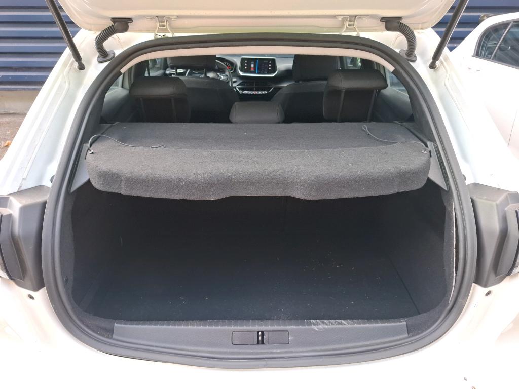 PEUGEOT 208 BlueHDi 100 S&S BVM6 Active 2022