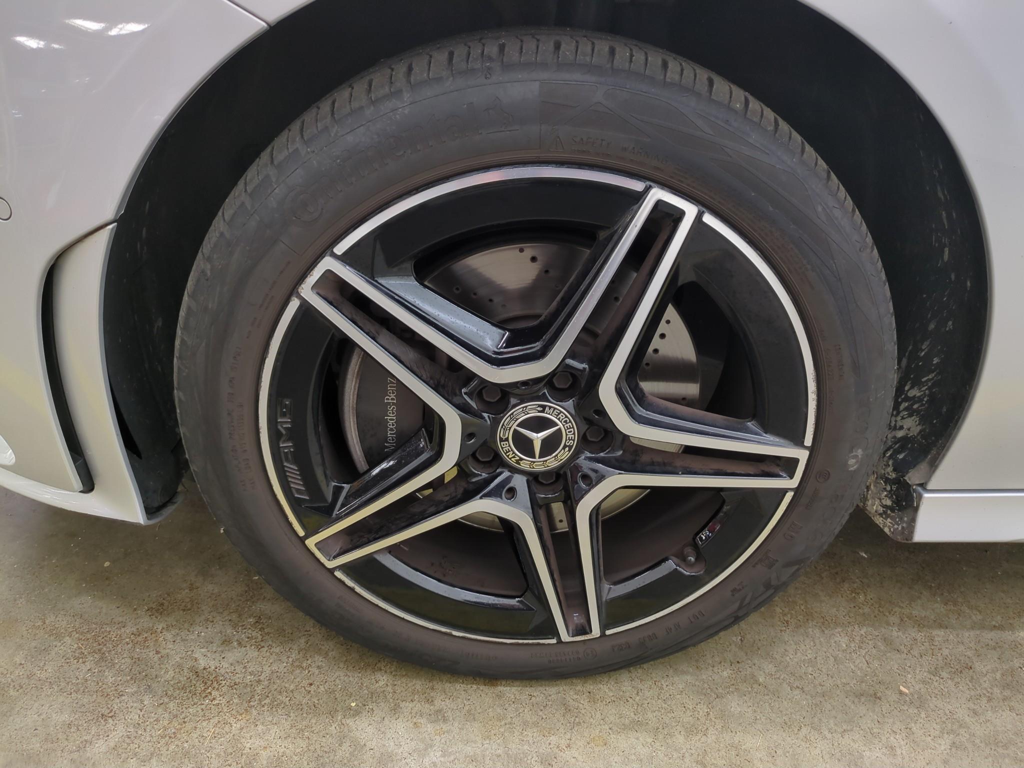 MERCEDES-BENZ MERCEDES CLASSE CLA COUPE Coupé 250 e 8G-DCT AMG Line 2023
