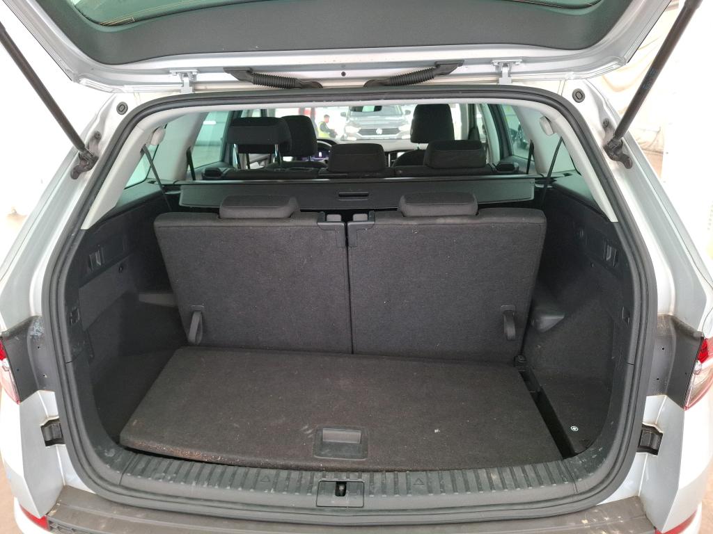 SKODA KODIAQ 1.5 TSI 150 ACT DSG7 7pl Business 2023