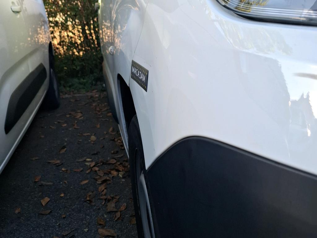 CITROEN BERLINGO VAN M 650 BLUEHDI 130 S&S EAT8 DRIVER 2021