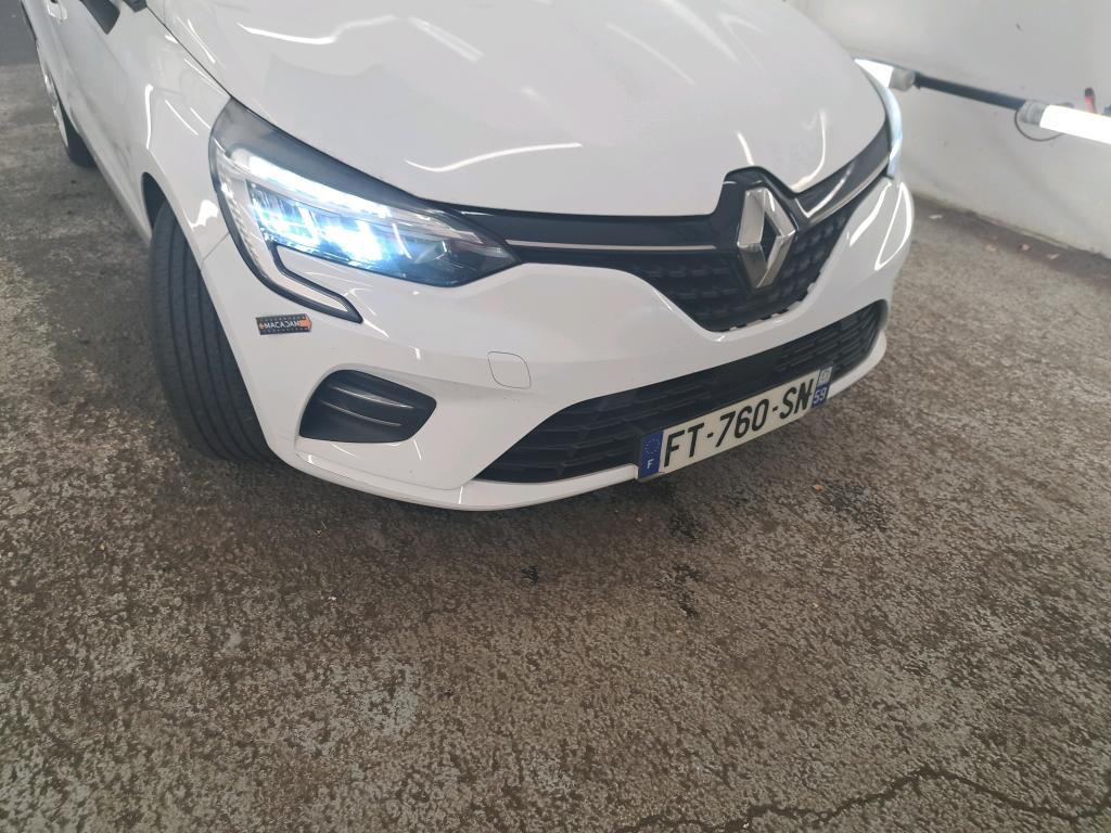 RENAULT CLIO V TCe 100 Business 2020
