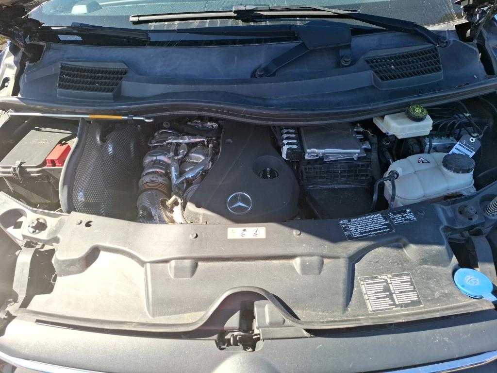 MERCEDES VITO FOURGON 119 CDI COMPACT BVA RWD SELECT 2021