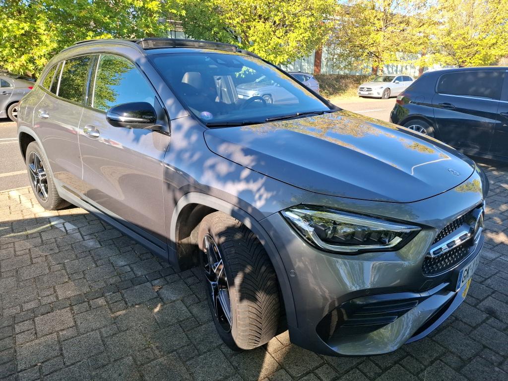 MERCEDES-BENZ MERCEDES GLA II 250 e 8G-DCT AMG Line 2022
