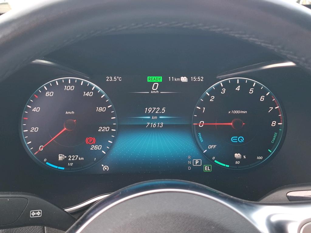 MERCEDES-BENZ MERCEDES CLASSE GLC COUPE Coupé 300 e 9G-Tronic 4Matic AMG Line 2021