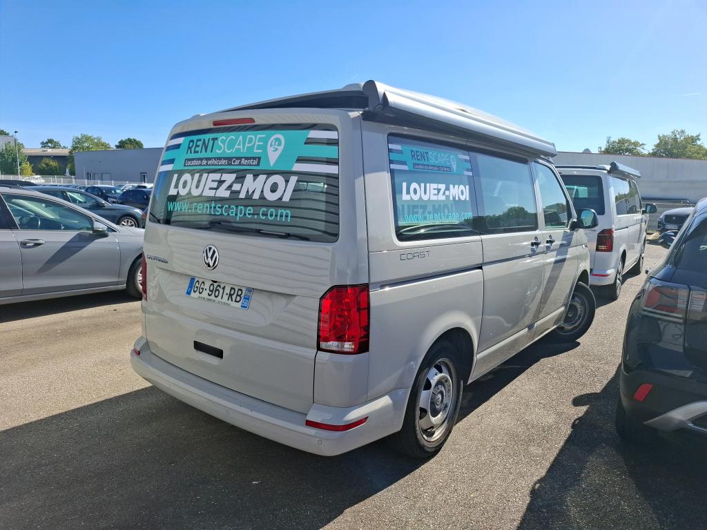 VOLKSWAGEN CALIFORNIA 2.0 TDI 150 BMT BVM6 Coast 2022