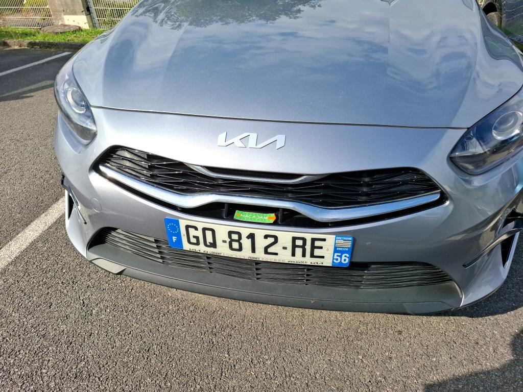 KIA CEED 1.6 CRDi 136 ch MHEV iBVM6 Active 2023