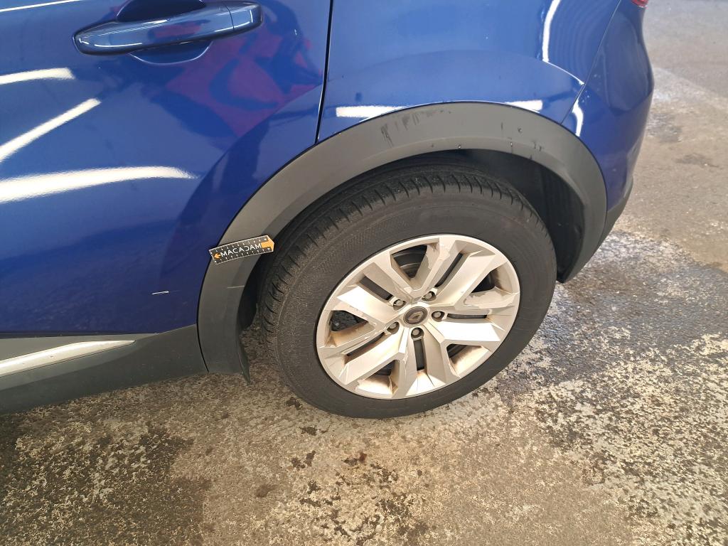RENAULT CAPTUR Blue dCi 115 Business 2020