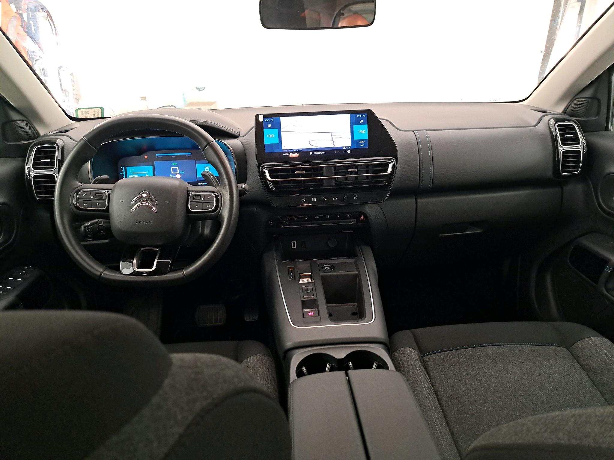 CITROEN C5 AIRCROSS Hybride Rechargeable 225 e-EAT8 Plus 2025