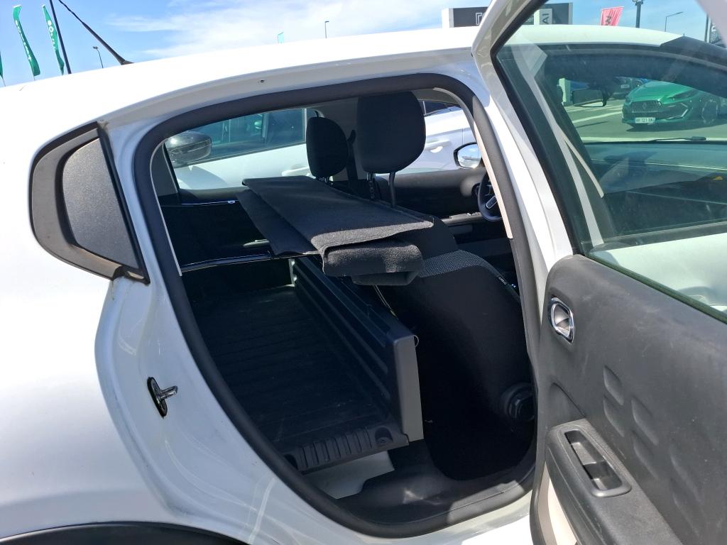CITROEN C3 ENTREPRISE SOCIETE BLUEHDI 100 S&S BVM6 FEEL 2021