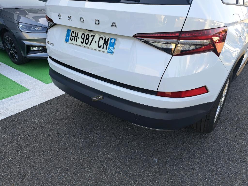 SKODA KODIAQ 1.5 TSI 150 ACT DSG7 5pl Business 2022