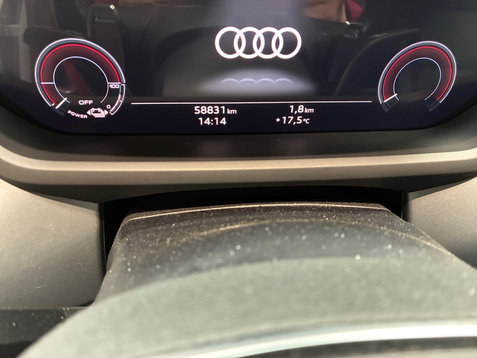 AUDI E-TRON GT 476 ch quattro 2021
