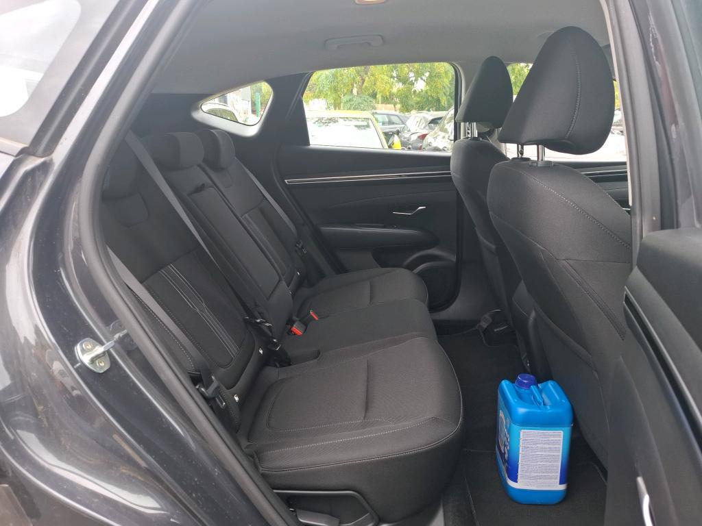 HYUNDAI TUCSON 1.6 CRDi 136 Hybrid 48V DCT-7 Business 2021