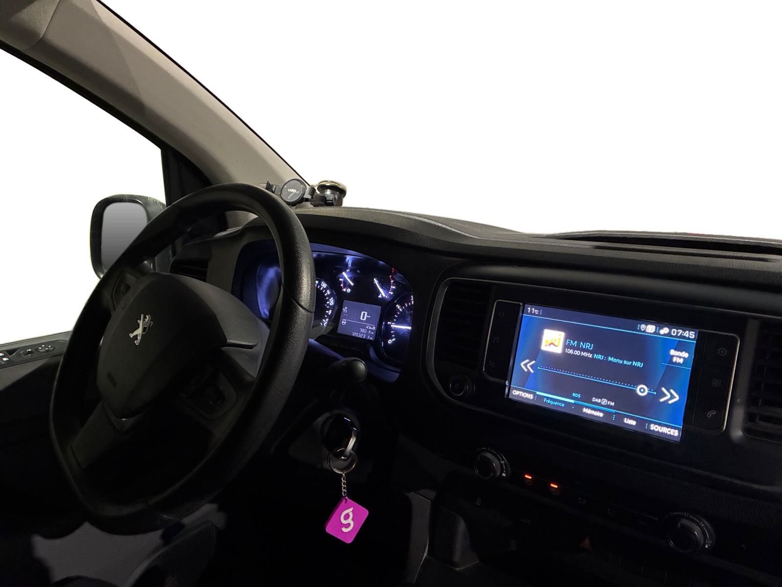 PEUGEOT EXPERT FGN TOLE STANDARD 1.5 BLUEHDI 120 S&S BVM6 ASPHALT 2022