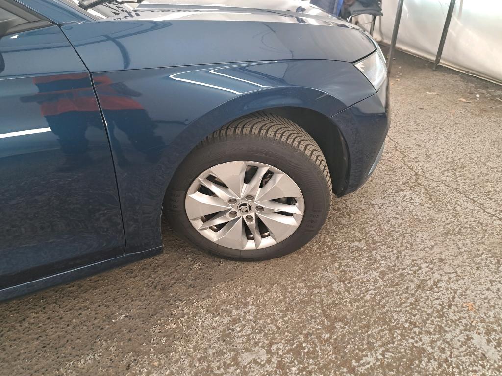 SKODA OCTAVIA COMBI 2.0 TDI 150 ch DSG7 Business 2022